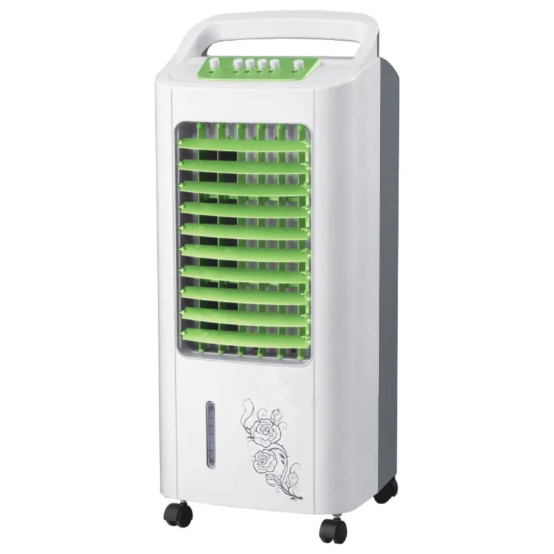 De China, venta al por mayor de Control remoto frío refrigerador ventilador aire acondicionado frío ventilador