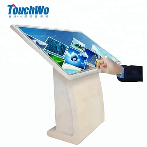 65&quot; 4k Uhd Tft LCD Android Window Dual <strong>System</strong> <strong>Computer</strong> OPS Pc Tablet/customized Usb Ir Touchscreen Frame <strong>Multi</strong> Infrared Monitor - Product Image 4