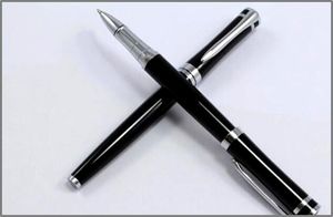 广告促销时尚高品质金属中性笔定制标志金属圆珠笔 - Product Image 4