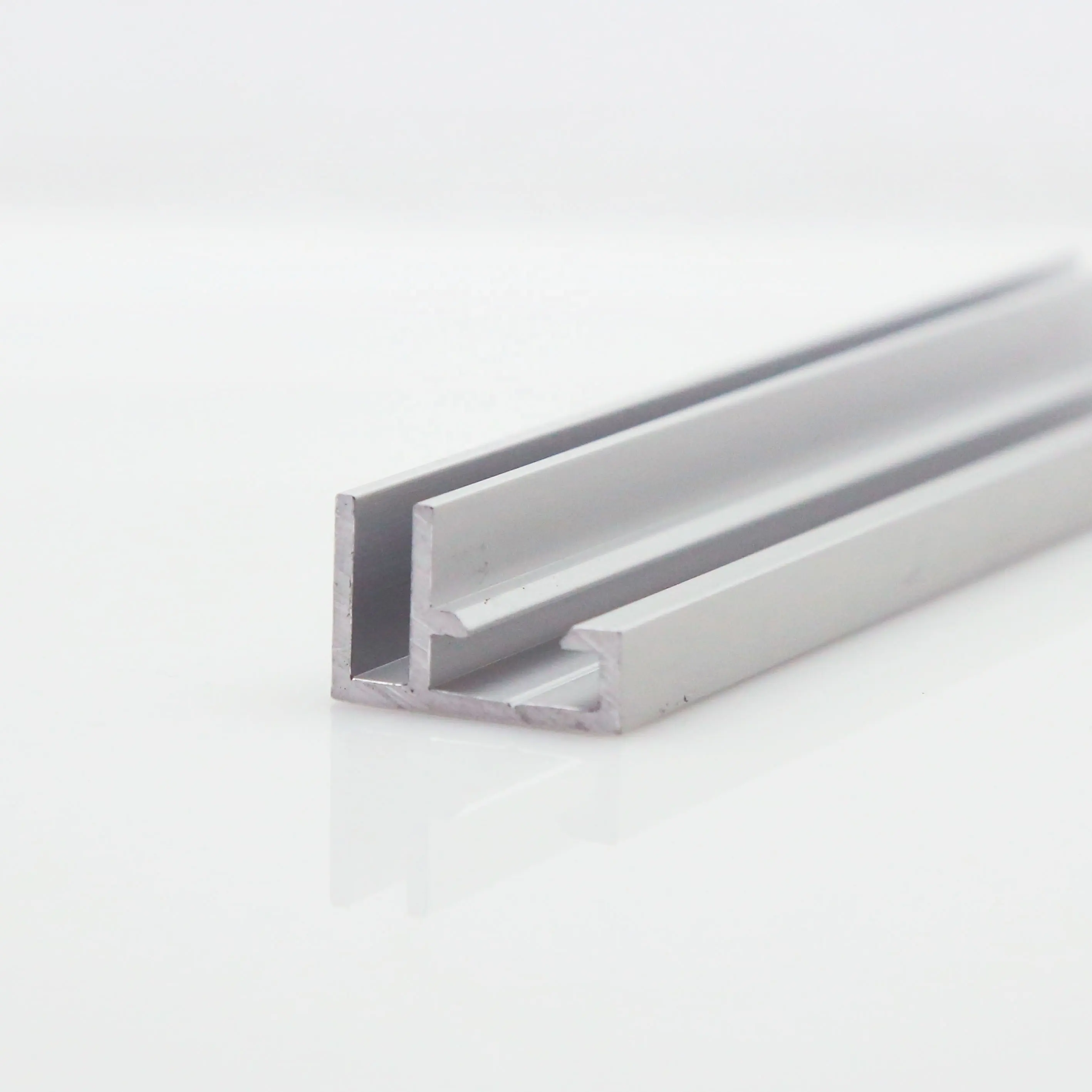 Profilé de cadre en aluminium face simple, 30x30mm, pour affichage LED