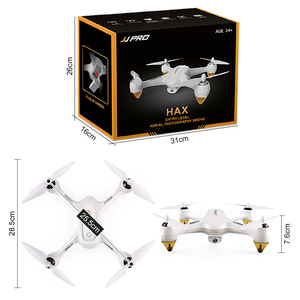JJRC โดรน X3 FPV JJPRO,โดรน4ใบพัดบังคับวิทยุ1080P กล้อง GPS ติดตามฉันกลับบ้าน - Product Image 2