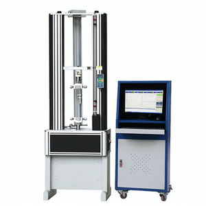 Grande Deformação Computador <span class=keywords><strong>Desktop</strong></span> Tipo <span class=keywords><strong>Servo</strong></span> Máquina de Ensaio De Tração