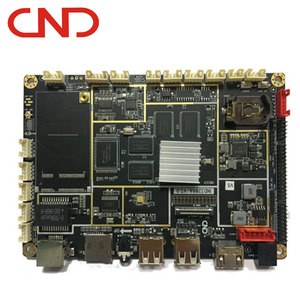 RK3288 scaler android lcd monitor di bordo con poe wifi 4G per pannello dello schermo di tocco chiosco - Product Image 1