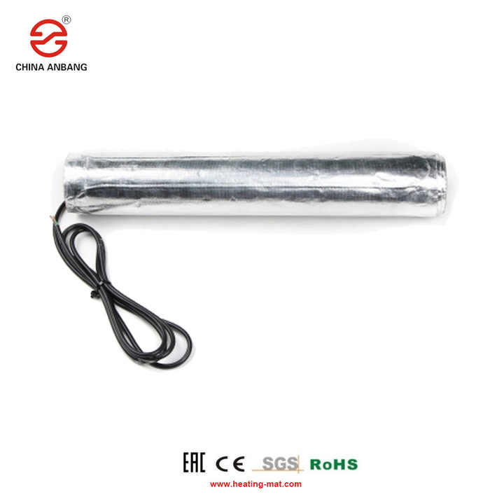 150 W/M2 USA Foil Heater System - Ultra Thin Heated Floor Mat for Wooden Floor