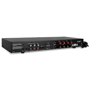 AMPLIFICADOR DE audio estéreo de alta fidelidad de escritorio, con 2 pares de salida A/B, se puede cambiar, 2,0