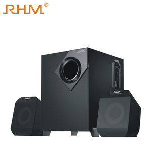 2.1ch扬声器8英寸低音炮BT音频音响扬声器，用于批发 - Product Image 1