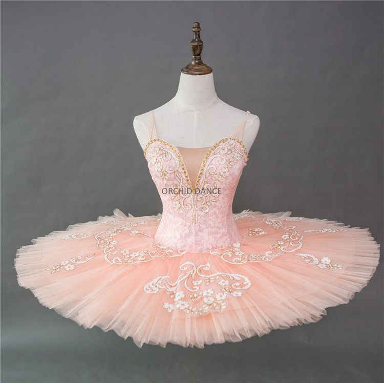 Coral pink 9 layers