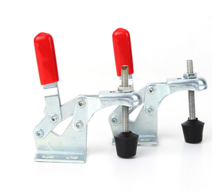 Gỗ Làm Việc Lắp Ráp Kẹp Nhanh Tay Cầm Thẳng Đứng Chuyển Đổi Kẹp GH-13009 - Product Image 3