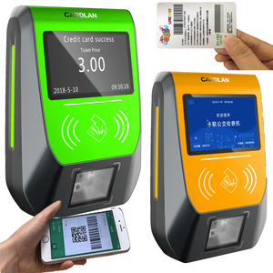 Bus Sweep Payment Card Reade/rfid Smart Card <strong>Reader</strong>/Wireless RFID Credit Card <strong>Reader</strong> for Contactless Reading - Product Image 4