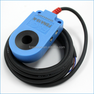 NPN出力10ミリメートル誘導リングセンサー、鉄鋼検出器、計数センサー - Product Image 5
