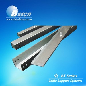 Besca מראש מגולוון חיצוני כבל Trunking גודל מחיר