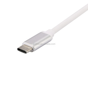 USB C适配器集线器类型C USB 3.1到VGA USB3.0带类型C PD的多端口数字AV适配器 - Product Image 4