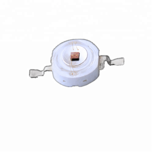 双 2 芯片脱毛机 42mil 5 W 660nm 620nm 630nm 带散热片的红色 led 光源 - Product Image 6