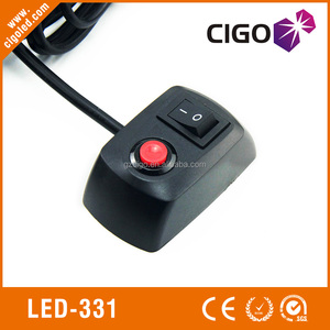 12V 4 pcs一组频闪灯led应急灯频闪led汽车烧烤灯，用于工作卡车LED-331 - Product Image 2