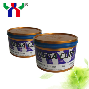 Hot Sale NW 43 Violet <strong>UV</strong> <strong>Offset</strong> Printing <strong>Ink</strong> - Product Image 1