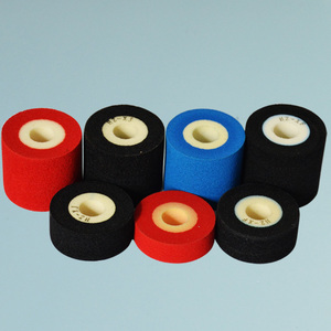 36mm32mm有効期限スタンプバッチリボンコーダーコード有効期限印刷コーディングプリンター日付マシンホットメルトインクロール - Product Image 2