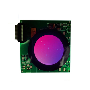 Pannello LCD tondo da 2.1 pollici con Display 320x320 punti trasmissivo con interfaccia SPI moduli LCD - Product Image 5
