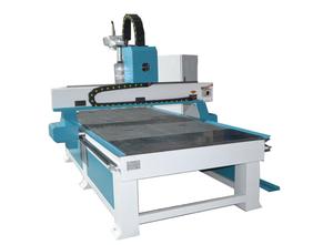 Enrutador neumático CNC ATC/máquina de grabado para carpintería husillos múltiples con sistema de vacío y cortador de sierra - Product Image 2