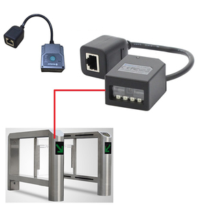 Hohe qualität 2D QR Code barcode scanner verwendet in schaukel tor drehkreuze für Smart access control system - Product Image 5