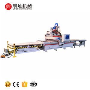 Multifunción para trabajar la madera máquina de enrutador cnc de madera para carpintería productos - Product Image 1