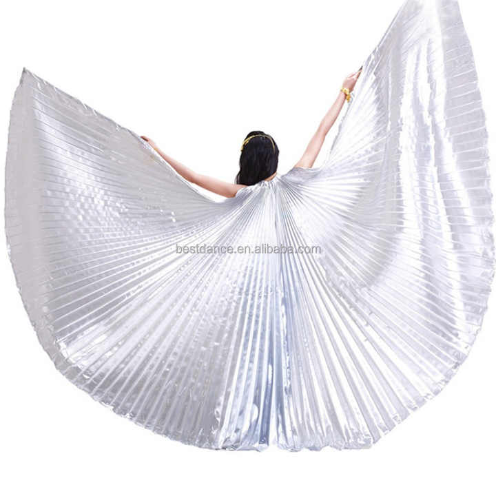 Bellydance Isis wings Women Festival Party Dance Angle wings