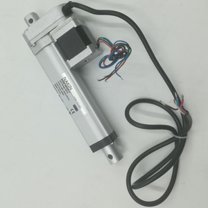12v 24V motore passo a passo lineare elettrico attuatore passo-passo azionamento lineare - Product Image 4