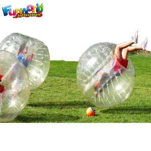 वयस्क आकार मानव बुलबुला knocker गेंद मानव inflatable बुलबुला गेंद - Product Image 3