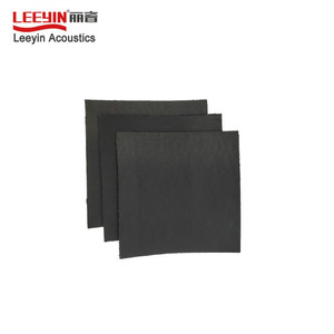Liyin £/sf בניין רעש ממית גיליון ממית הרגיש מחסום המוני טעון ויניל