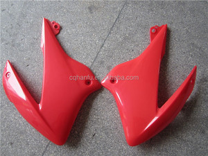 卸売ブラザーズNXR150150cc完全オートバイプラスチックボディパーツ - Product Image 6