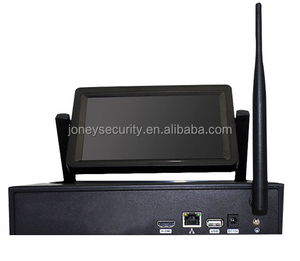 Cámara IP inalámbrica WIFI sistema CCTV de seguridad 4 canales Kit de vigilancia NVR inalámbrico impermeable/resistente a la intemperie CMOS - Product Image 2
