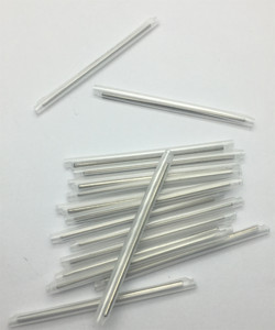 40MM 45MM 60MM optical Fiber Optic Splice Sleeve, Splice protection sleeves, Heat Shrinkable Splice Protection