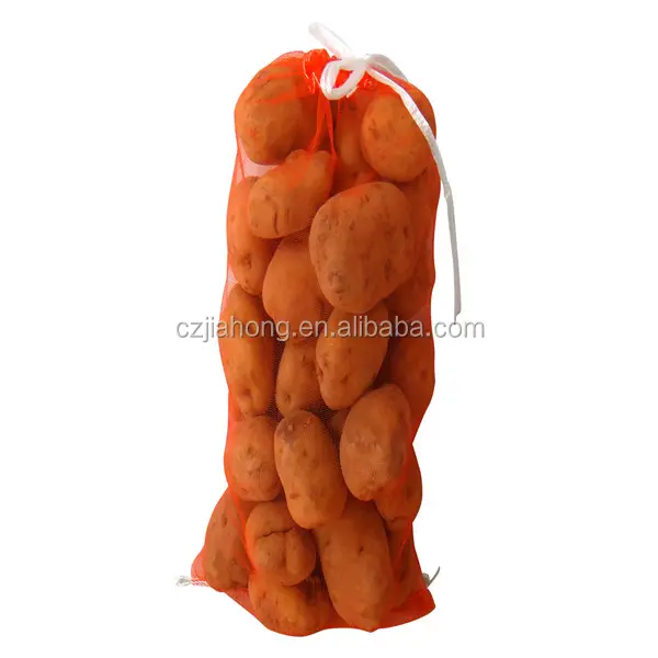 potato packaging bags/onion bag/vegetable packing