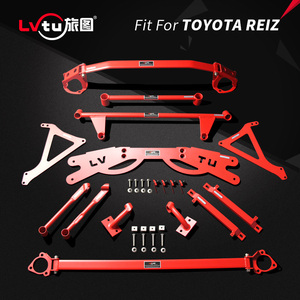 レースパフォーマンス自動車部品用LVTUファクトリーOEMストラットバーストラットブレース