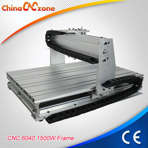 Parte della macchina CNC 6040 telaio del mini Router CNC - Product Image 2