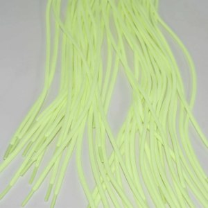 绘制自定义鞋弦没有最小字符串轻孩子发光在黑暗中反光海关鞋弦鞋 - Product Image 6