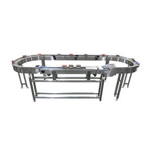 上海塑料柔性链式输送机用于输送系统 - Product Image 1