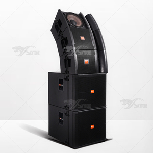 VRX918SP 18英寸超级声音扬声器有源顶级专业扬声器