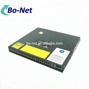 <span class=keywords><strong>Cisco</strong></span> Catalyst 4948 10 Gigabit Ethernet Switch <span class=keywords><strong>WS</strong></span>-<span class=keywords><strong>C4948</strong></span>-10GE - Product Image 3