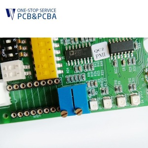 深センPCB工場アセンブリ2層LED回路基板プロトタイプ自動車部品モジュールPCB PCBAクローン - Product Image 6