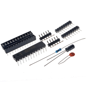 MAX7219 8*8 Dot <strong>Matrix</strong> <strong>Module</strong> Microcontroller <strong>Display</strong> <strong>Module</strong> MCU <strong>LED</strong> <strong>Display</strong> <strong>Control</strong> <strong>Module</strong> Kits UnSoldered MAX7219 Kits - Product Image 3
