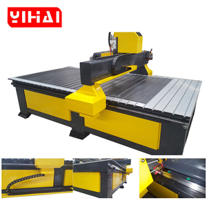 济南热销数控路由器木路由器/3d 数控路由器 1325 ATC 数控机床 - Product Image 5