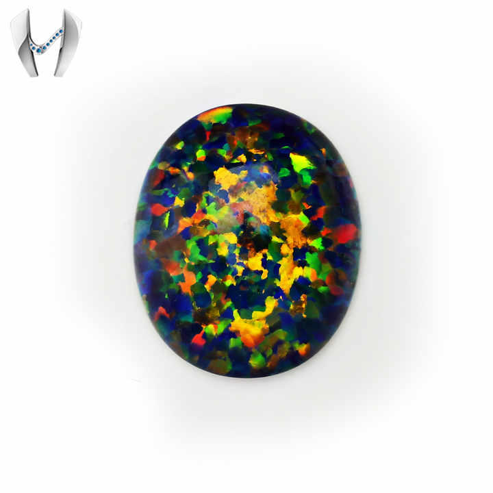 China Synthetic Raw Opal Stone