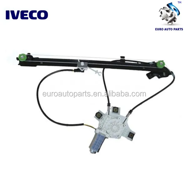 Regulador de ventana para piezas de camiones Iveco 504157968, 504157969