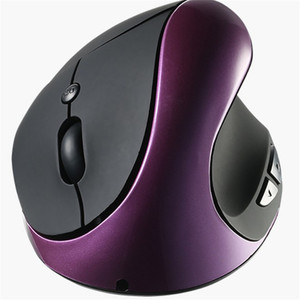 Oempromo 2.4G Ricaricabile <span class=keywords><strong>Mouse</strong></span> Ottico Verticale Senza fili Personalizzato Regali di Affari di Vendita Caldo per Natale