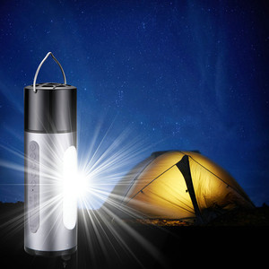 <span class=keywords><strong>Multi</strong></span> Função <span class=keywords><strong>Bluetooth</strong></span> <span class=keywords><strong>Speaker</strong></span> com lanterna de acampamento, luz da tocha e 5200 mah banco de potência