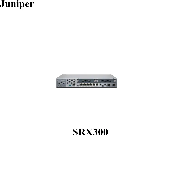بوابة الخدمات جونيبر جدار الحماية SRX300