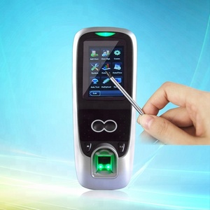 (Multibio700-H) di riconoscimento Facciale/Sistema di Controllo di Accesso con Presenza di Tempo di Impronte Digitali - Product Image 2