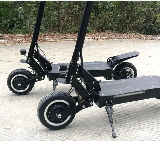 2018 newest 60V 3200w off road(SUV) speedway 2000 watt electric scooter 3000W 60V with dual motor