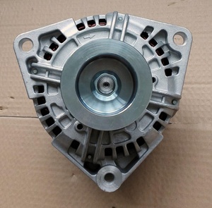 חדש 24 V 100A אלטרנטור עבור מרצדס בנץ UNIMOG U 300 400 500 0-124-655-023 12389 - Product Image 1