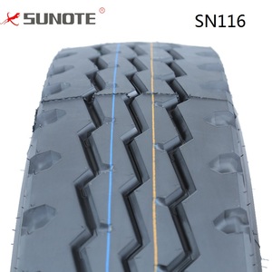 Hot Sale Truck <strong>Tires</strong> 750R16 SUNOTE All Steel Inner Tube Heavy Loaded <strong>Dumping</strong> Trucks Tyre Drive Wheels - Product Image 5
